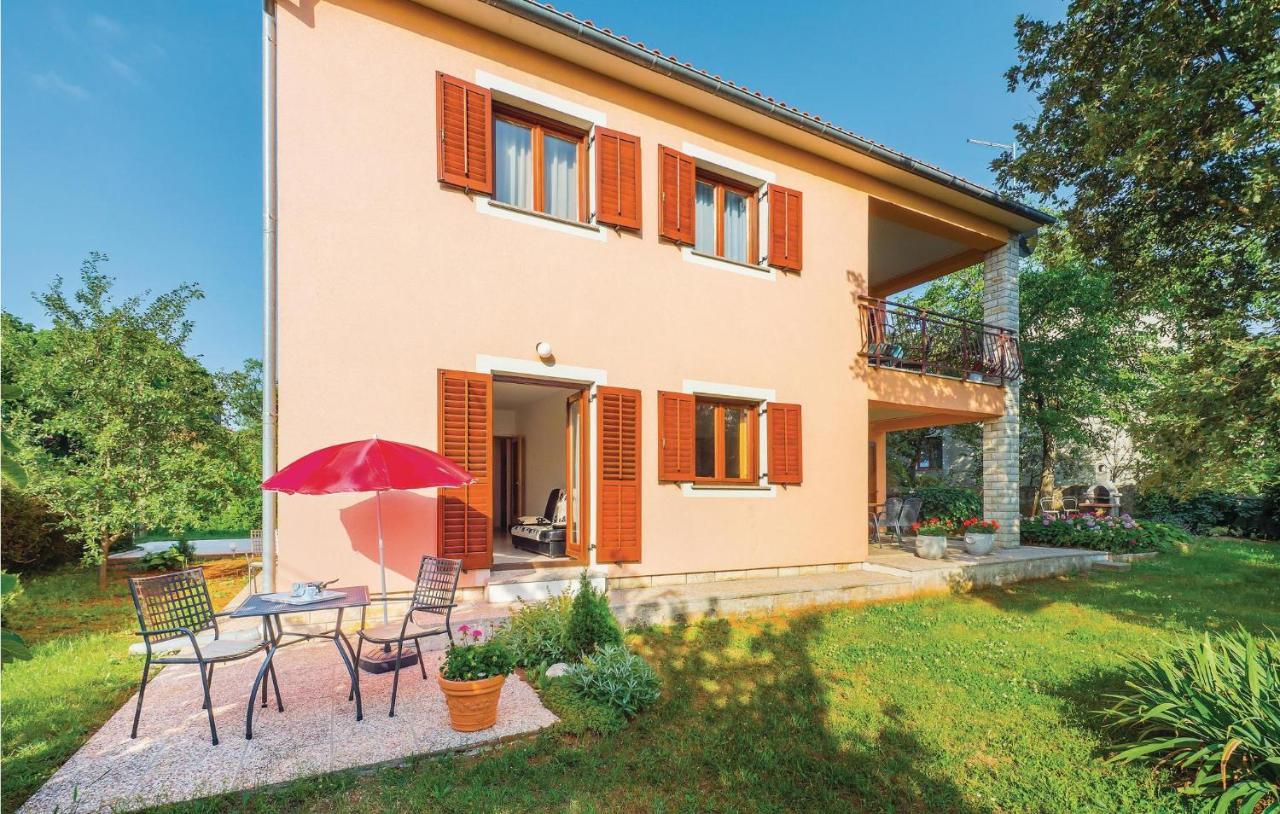 Gorgeous Apartment In Labin With Wifi Eksteriør billede