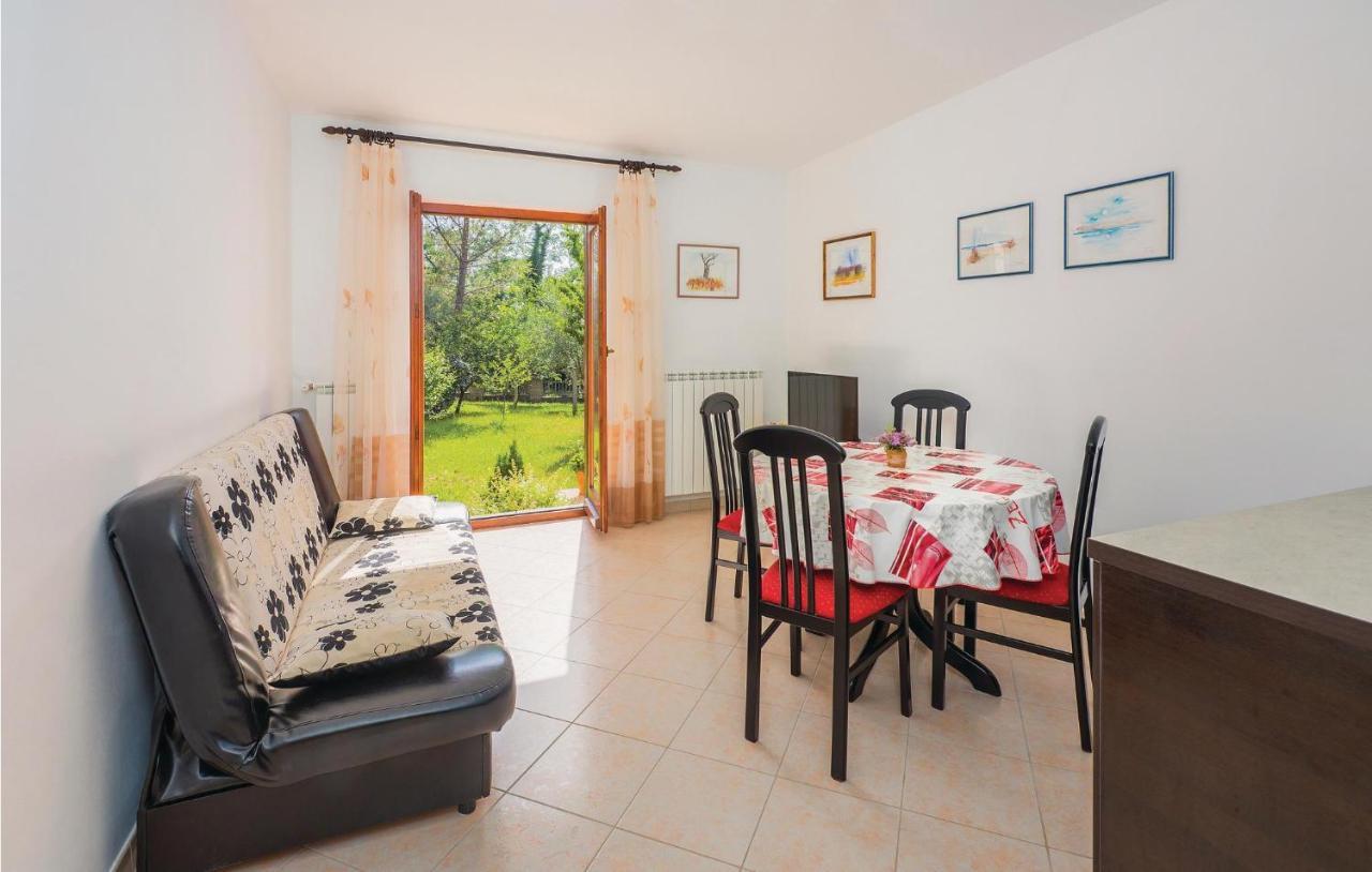 Gorgeous Apartment In Labin With Wifi Eksteriør billede