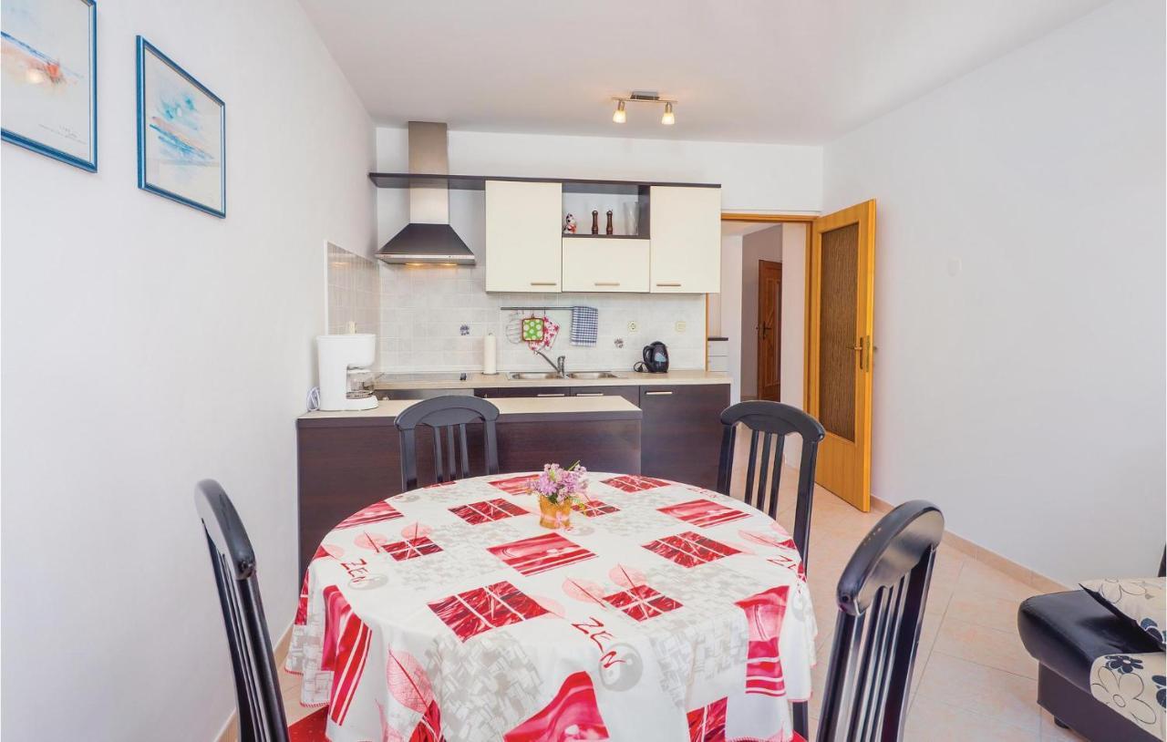 Gorgeous Apartment In Labin With Wifi Eksteriør billede
