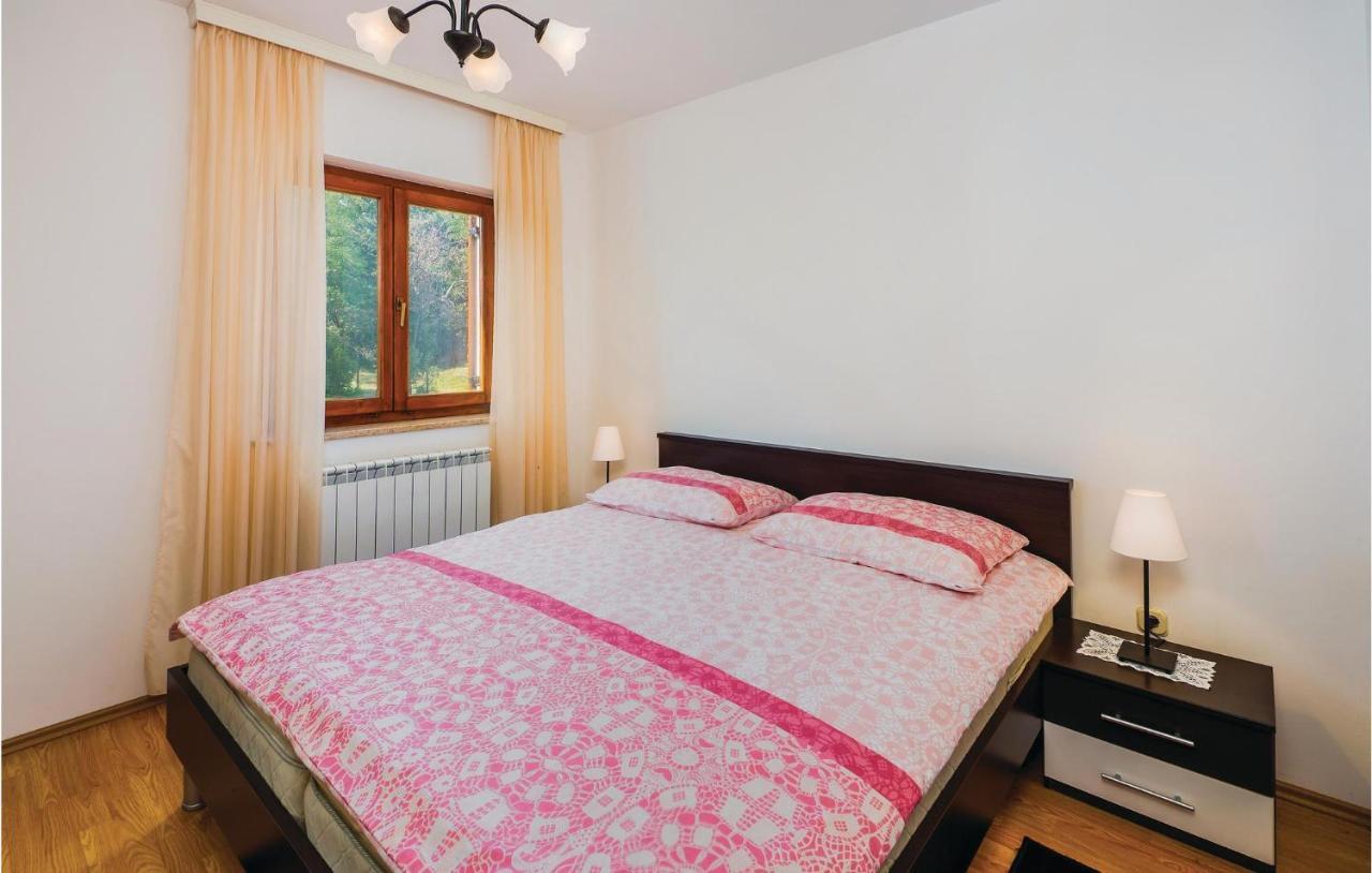 Gorgeous Apartment In Labin With Wifi Eksteriør billede