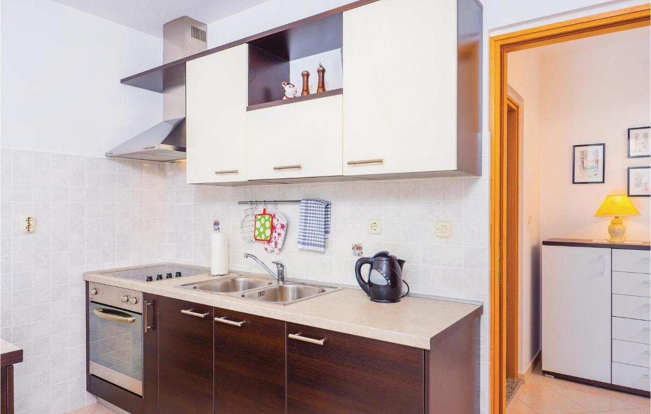 Gorgeous Apartment In Labin With Wifi Eksteriør billede