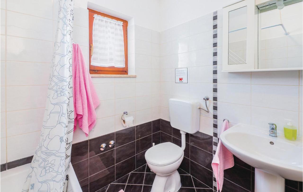 Gorgeous Apartment In Labin With Wifi Eksteriør billede