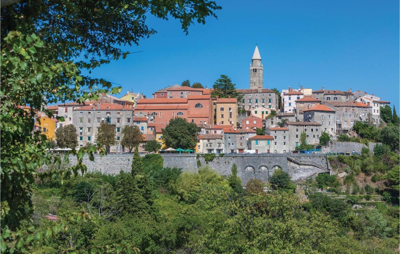 Gorgeous Apartment In Labin With Wifi Eksteriør billede