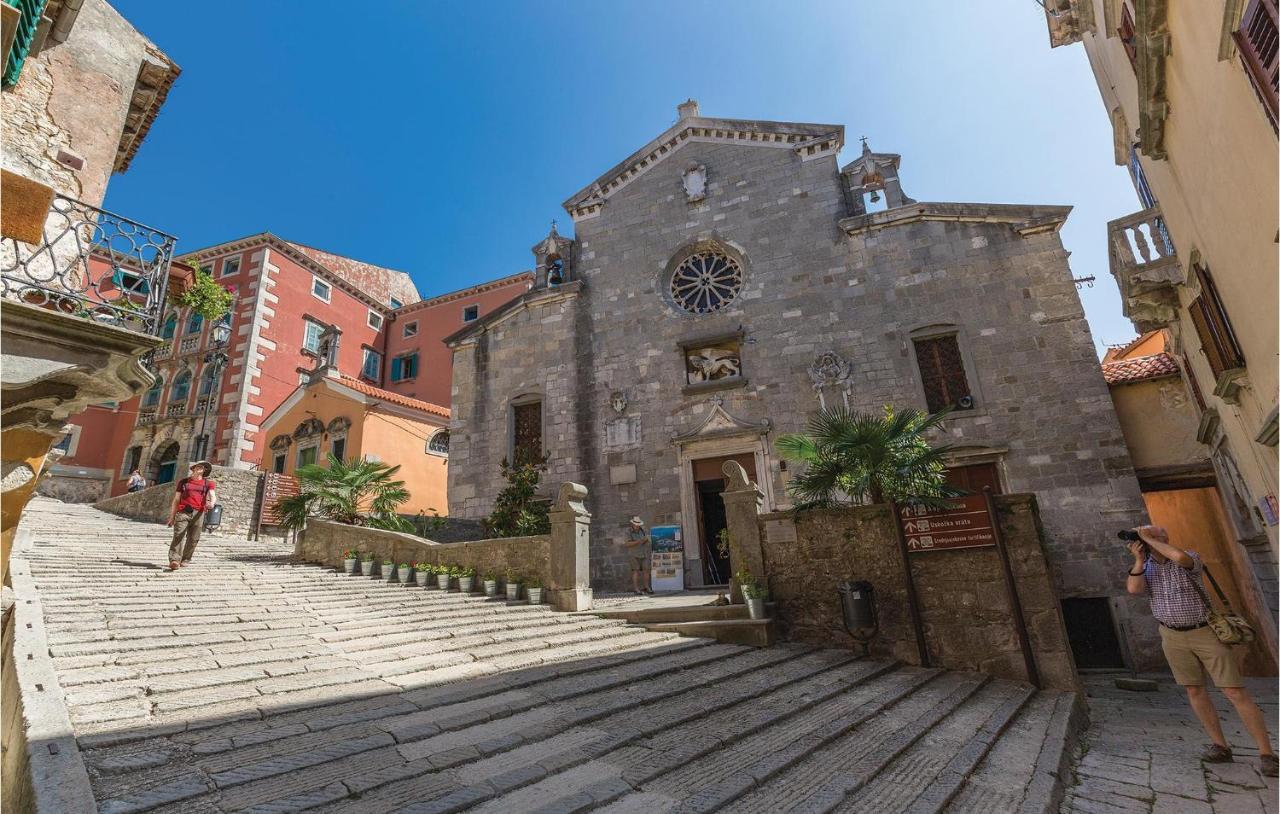 Gorgeous Apartment In Labin With Wifi Eksteriør billede