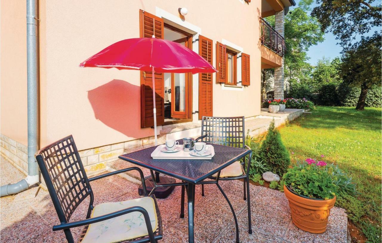 Gorgeous Apartment In Labin With Wifi Eksteriør billede